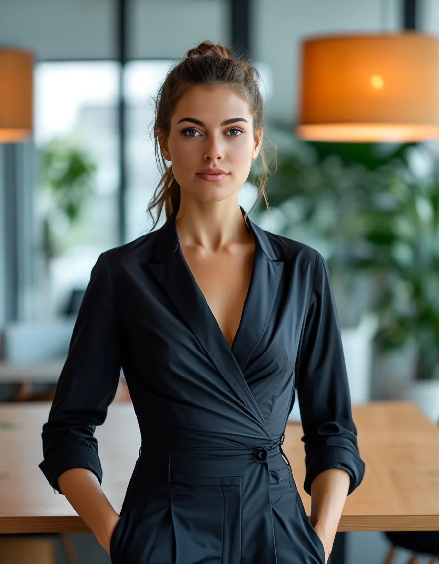 Curvy Workwear: Building a Professional Wardrobe That Fits, Flatters and Commands the Room
